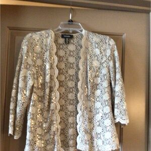 semi formal dress with jacket size 6